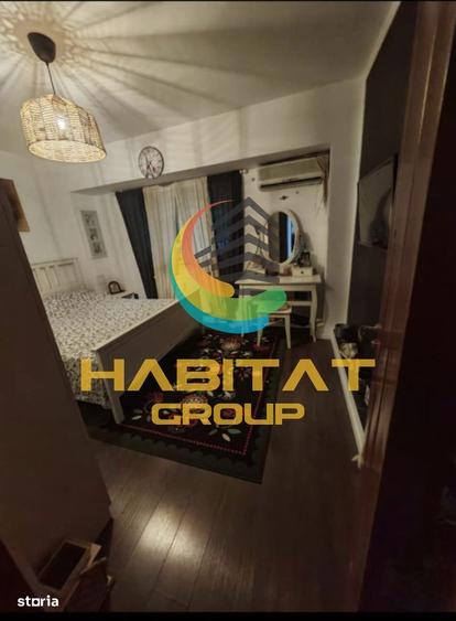 Apartament cu 3 camere, mobilat în Aviației