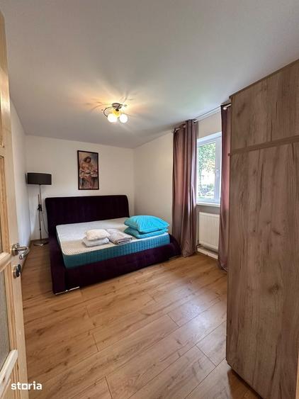 De inchiriat apartament cu 2 camere renovat, mobilat si utilat - 14