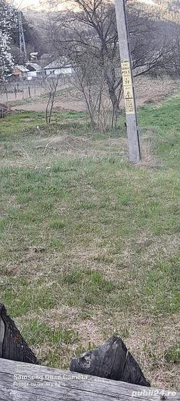 Teren în Tașca