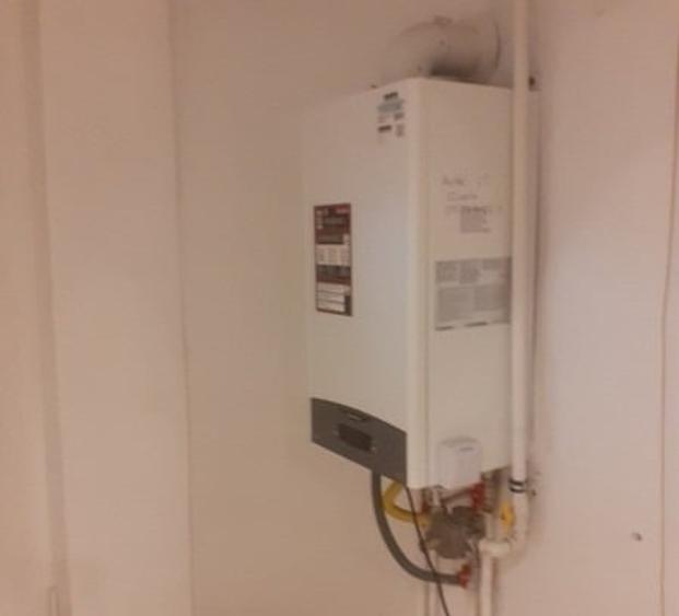 Apartament cu 3 camere decomandat în Griviței