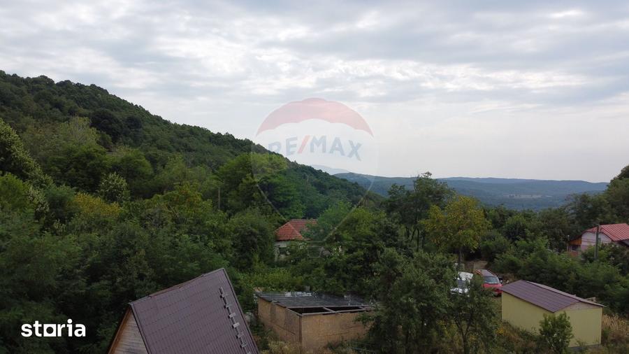 Teren 1,130mp Glodeni / Dambovita - 1