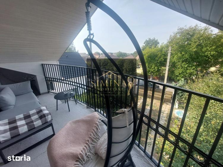 Casă cu 5 camere cu Teren 700 Mp în Sâncraiu de Mureș