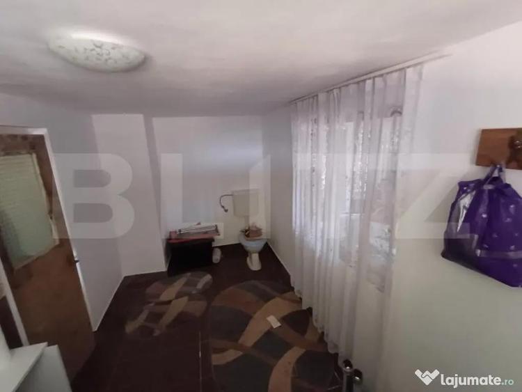 Casa + 20 arii teren, distanta 30 km de Bistrita - 16