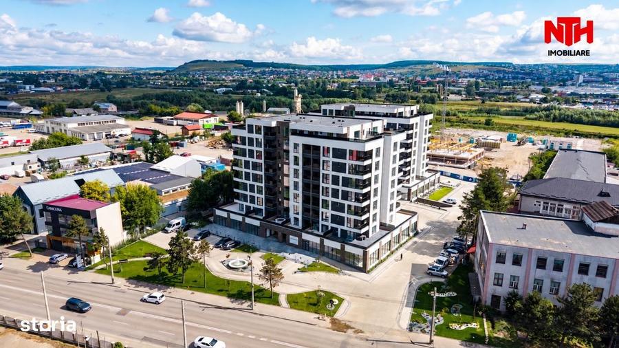 Apartament cu 3 camere în Obcini