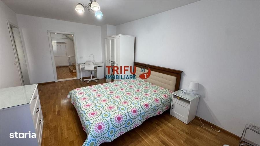 Garsonieră decomandată în Central