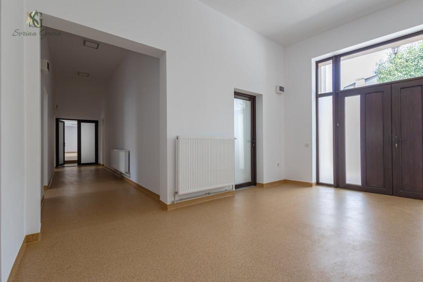 Spațiu comercial, de 720 mp, în Central
