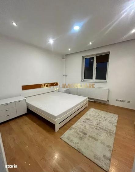 Apartament cu 2 camere în P-ța Romană