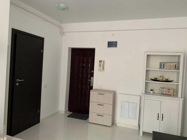 Garsoniera tip studio in militari residence - 1