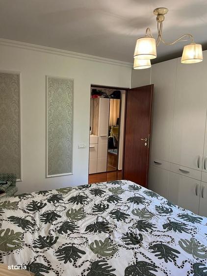 Apartament cu 2 camere decomandat în Arcul de Triumf