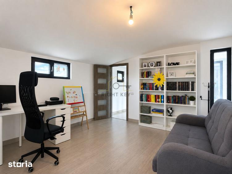 Duplex P+1+M, mobilat, utilat, 130mpu, 400mp teren! Comision 0%! - 6