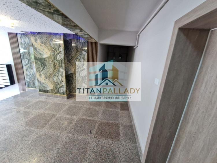 Apartament cu 3 camere în Titan
