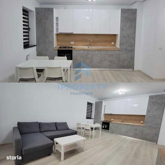 Apartament cu 3 camere, mobilat în Pantelimon