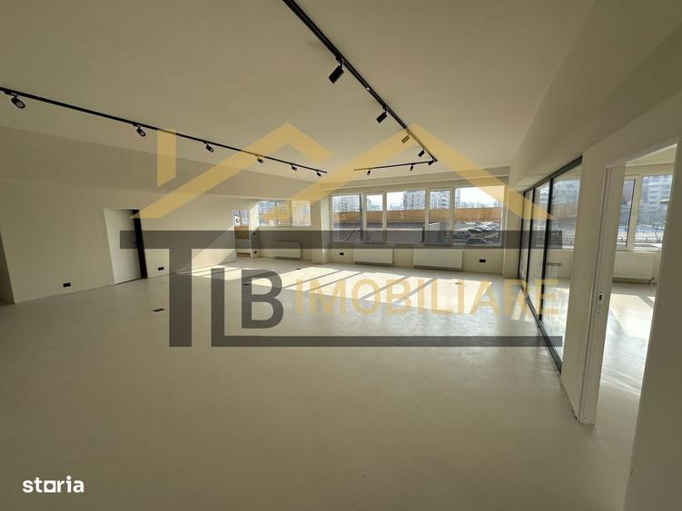 Spațiu comercial, de 130 mp, în Libertății