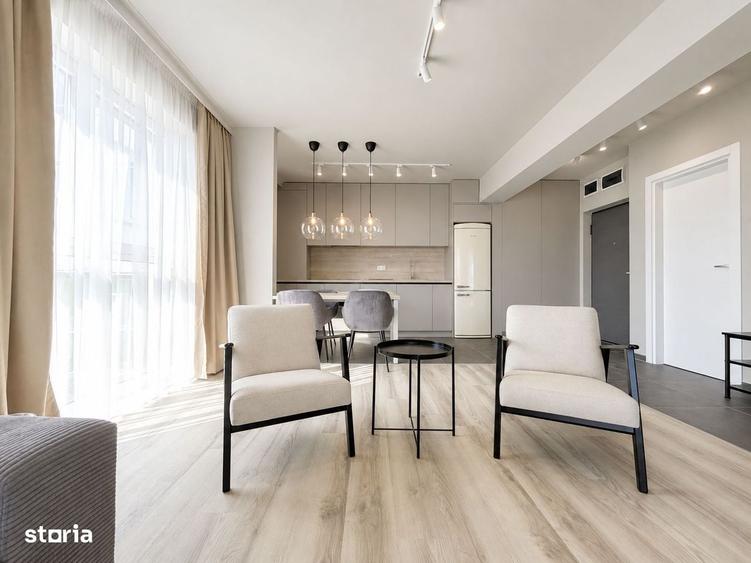 Apartament cu 2 camere în Central