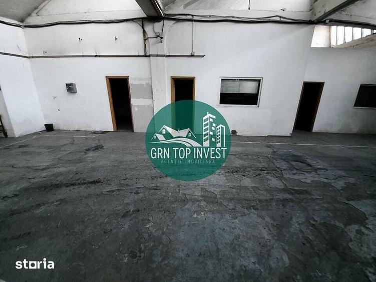 Spațiu comercial, de 130 mp, în Central