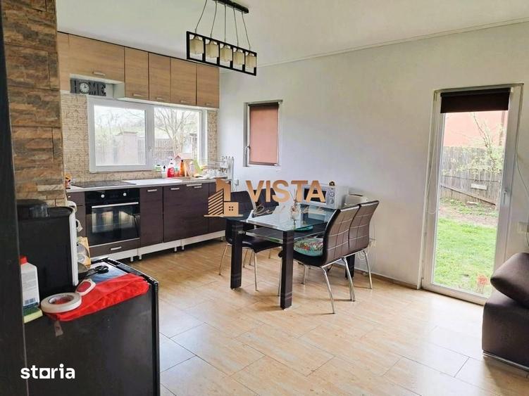 Casă cu 2 camere cu Teren 864 Mp în Bod