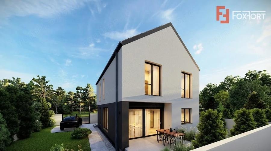 Teren de 307 mp, în Sânandrei