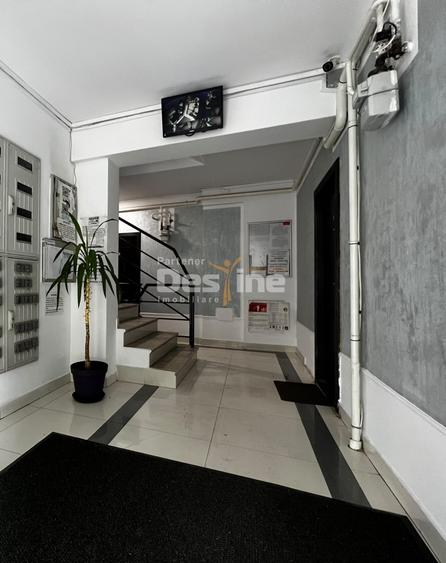 Apartament cu 2 camere, mobilat în Podu Roș