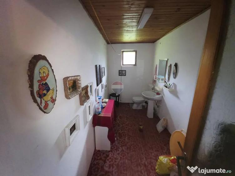 Casă cu 3 camere cu Teren 803 Mp în Bistrița