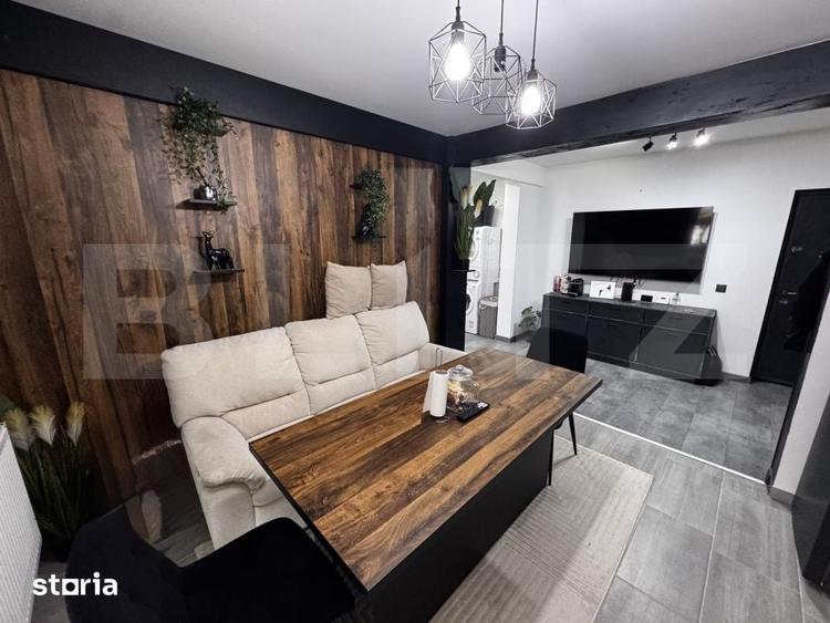 Apartament cu 2 camere în Pielești