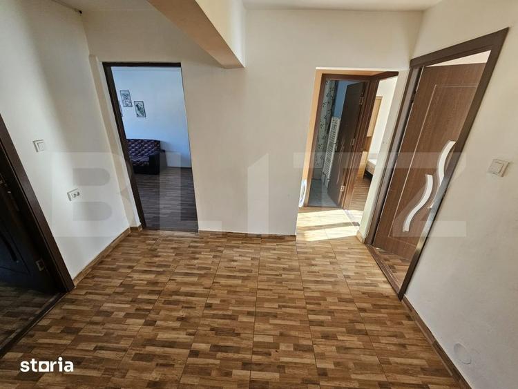 Apartament cu 4 camere în Central