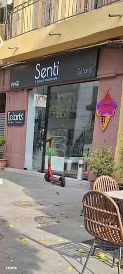 Spațiu comercial, de 40 mp, în Calea Victoriei