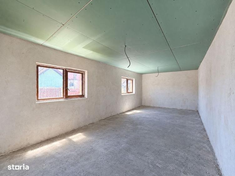 Oportunitate de investitie: Casa individuala - 4 camere, teren 300 mp - 4