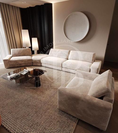 Apartament cu 4 camere decomandat în Titan