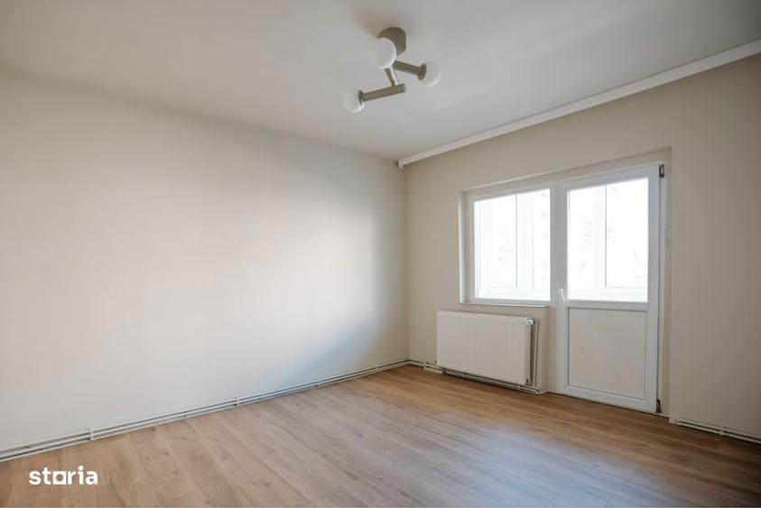 Apartament cu 3 camere decomandat în Matei Basarab
