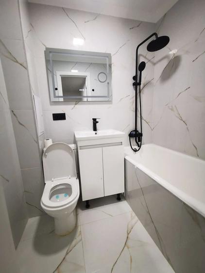 Garsonieră decomandată în Iancului