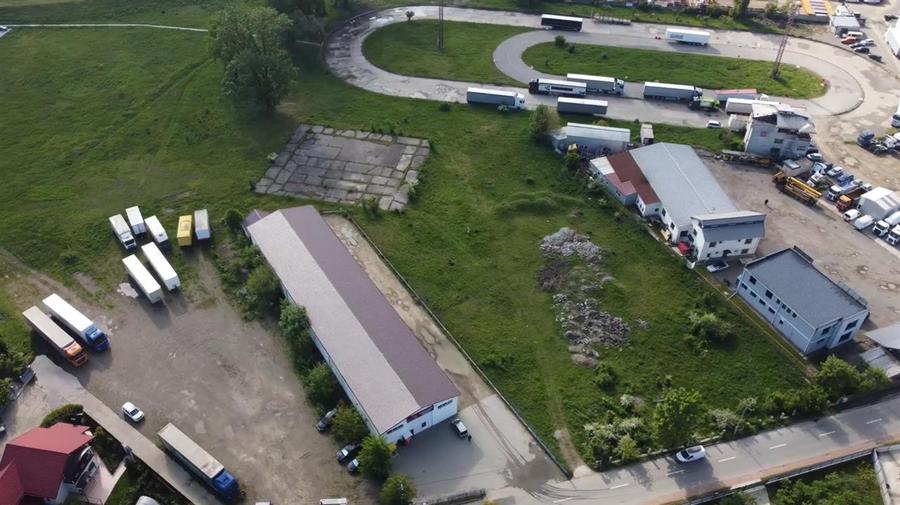 Teren Construcții intravilan de 6501 mp, în Central