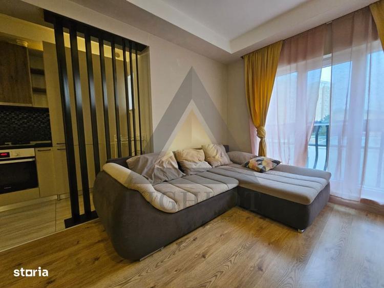 Apartament cu 3 camere în Libertății