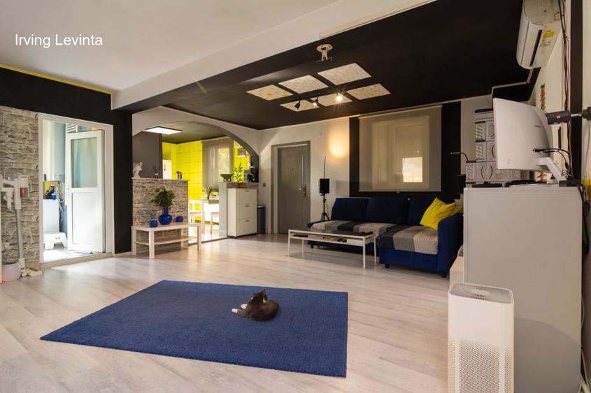 Casă individuală cu 3 camere cu Teren 450 Mp în Cernica
