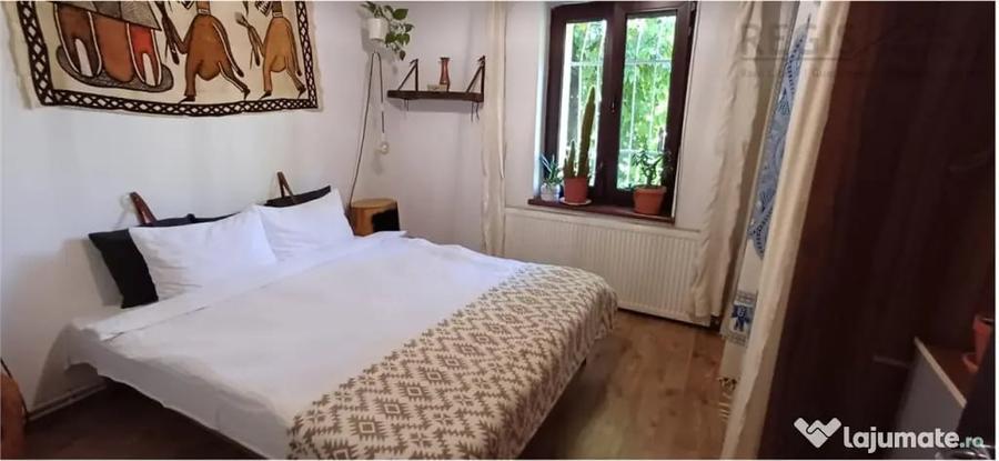 Apartament cu 2 camere nedecomandat în Ultracentral