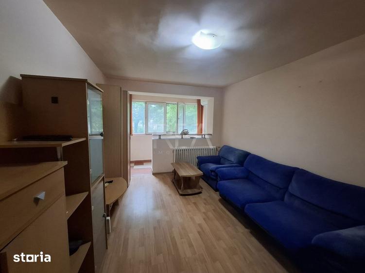 Apartament cu 2 camere decomandat, mobilat în Drumul Taberei — fotografia 1