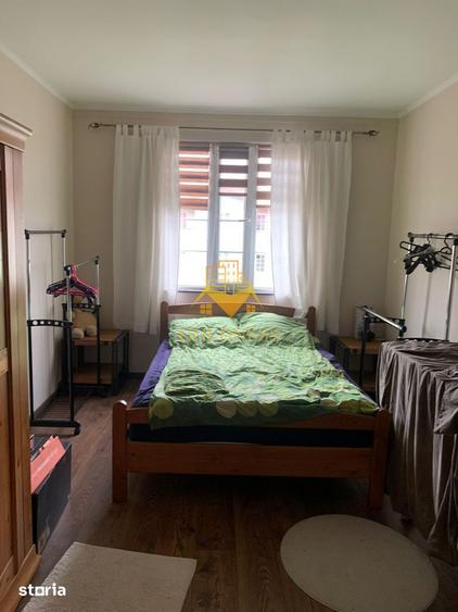 Apartament cu 4 camere, mobilat în Mănăștur