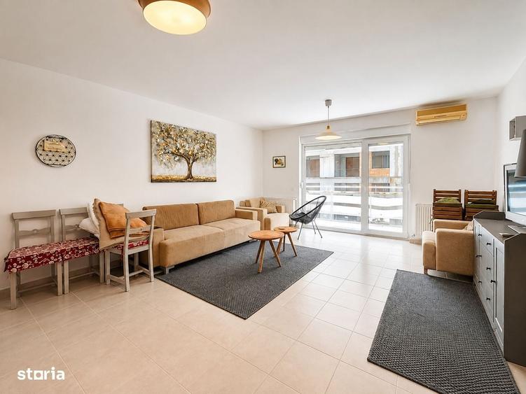 Apartament cu 2 camere în Central
