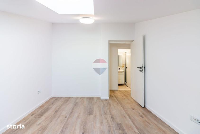 Apartament cu 3 camere în Roșu