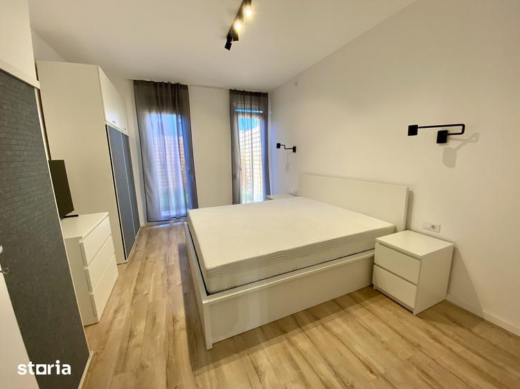 Apartament cu 2 camere decomandat în 6 Vânători