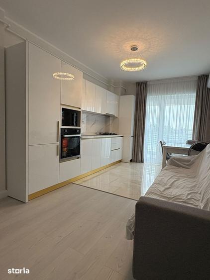 Apartament cu 2 camere decomandat în Central