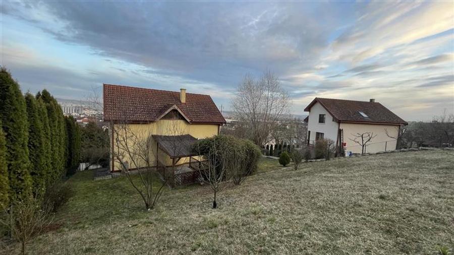 Casă cu 4 camere cu Teren 850 Mp în Sâncraiu de Mureș