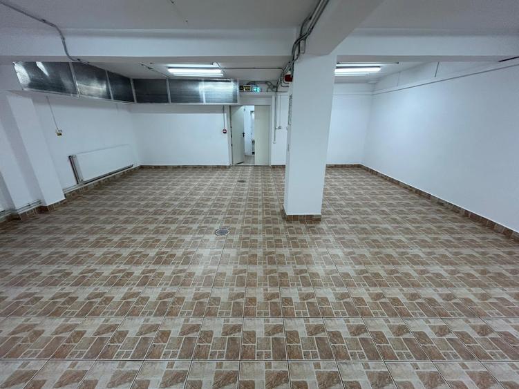 Spațiu comercial, de 86 mp, în Brâncoveanu