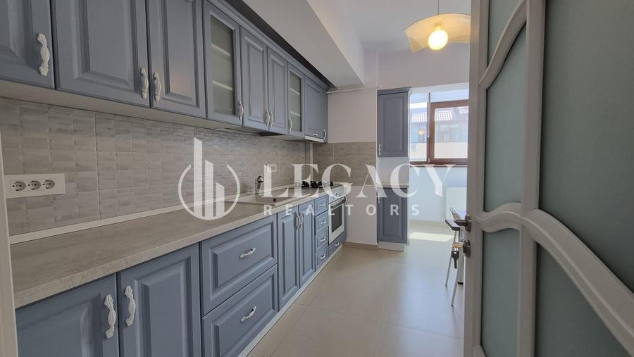Apartament 2 camere, boxă și loc de parcare, Soleia, Valea Lupului - 8