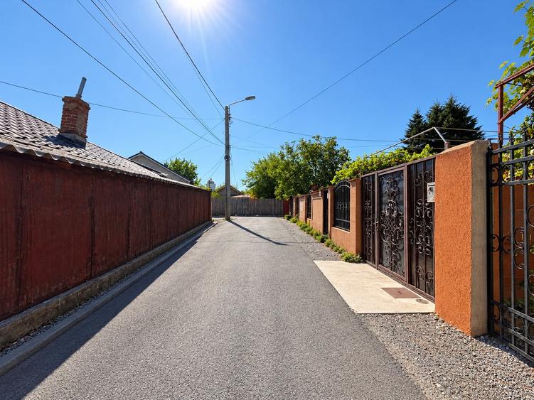 Casă individuală cu 2 camere cu Canalizare în Căldăraru