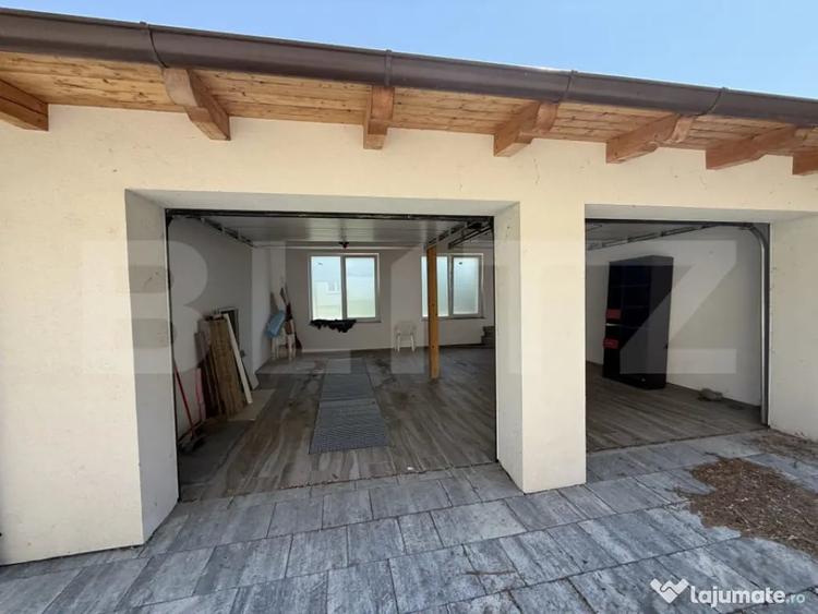 Casă cu 6 camere cu Teren 539 Mp în Central