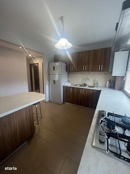 Apartament cu 3 camere în Europa