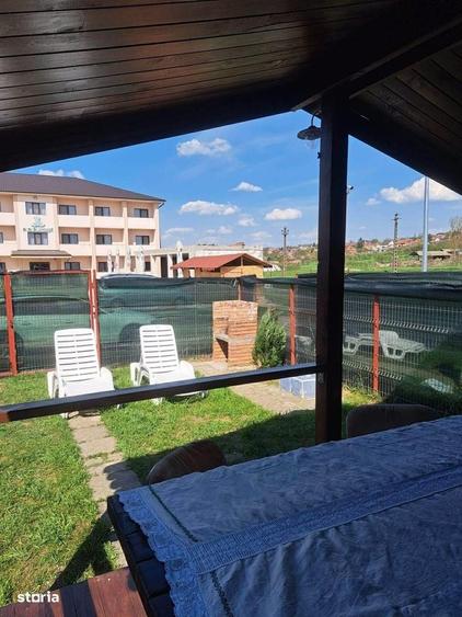 Casă cu Teren 500 Mp în Central