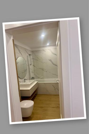 Apartament cu 2 camere decomandat, mobilat în Noua