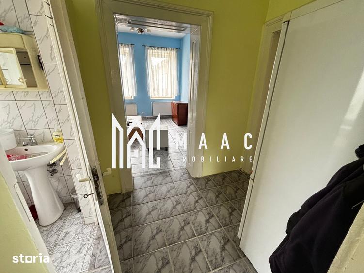 Casă cu 5 camere cu Teren 1652 Mp în Șura Mică