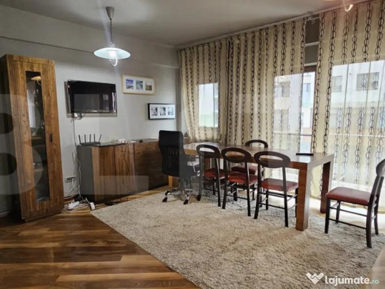 Class Parc etaj 1, renovat recent 2 camere decomandate 67 mp - 7